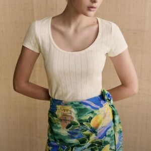 Ysé Paris Baume Au Coeur Shirt